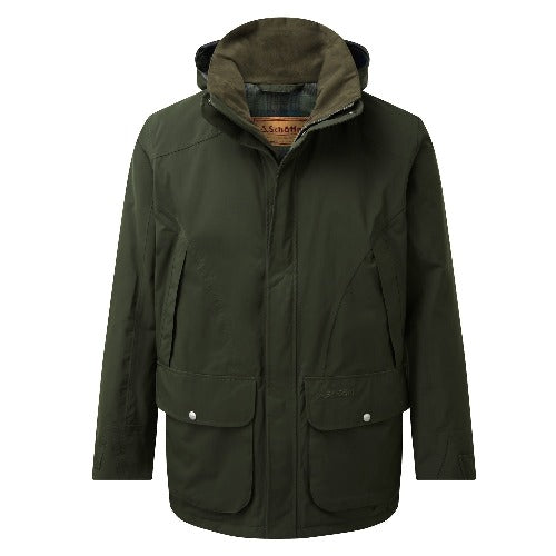Schoffel Mens Coat Snipe COUNTRYSIDE
