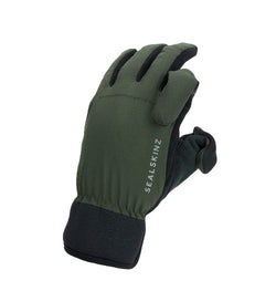 Waterproof all weather sporting gloves
