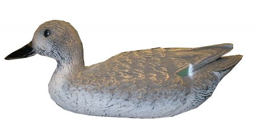 Sport Plast Teal Female Decoy