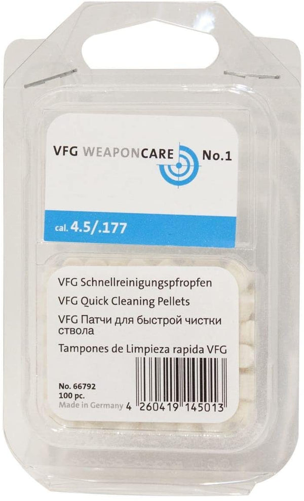 VFG Cleaning Pellets .177
