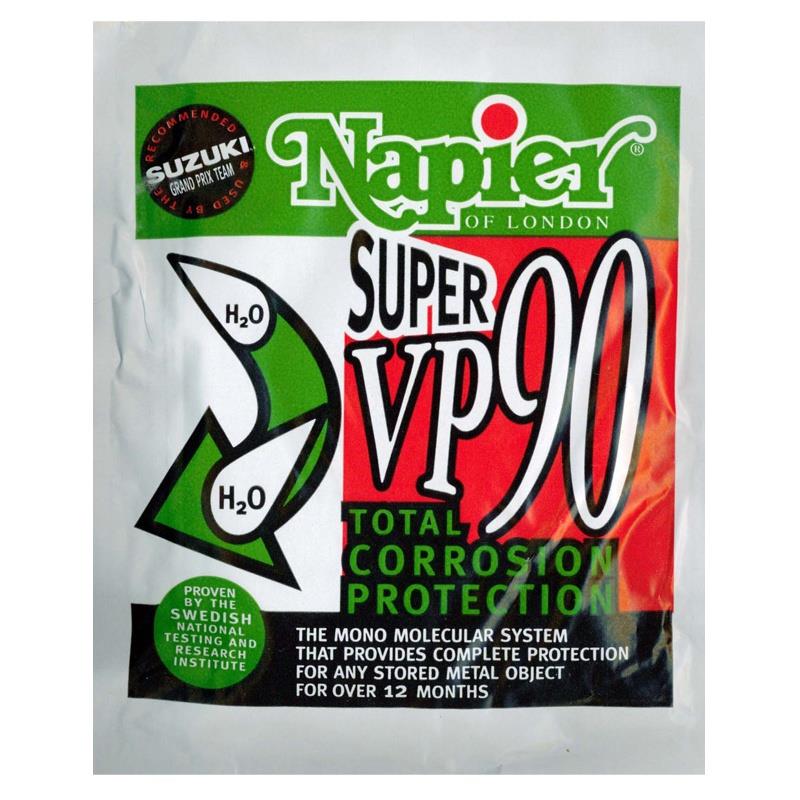Napier Super VP90 Total corrosion protection