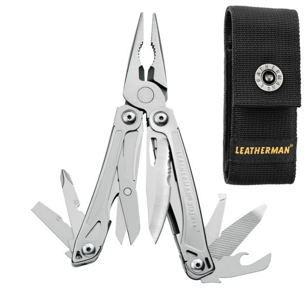 Leatherman Wingman Knife  (Collection in Person)