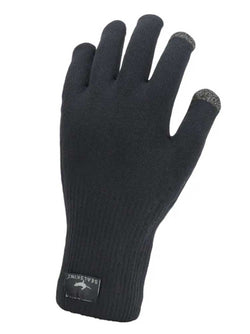 Sealskinz Waterproof All Weather Knitted Gloves
