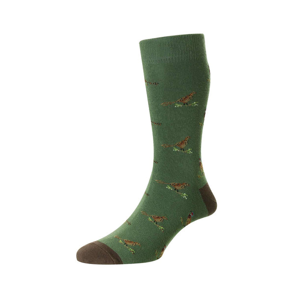 Bisley Pheasant Socks
