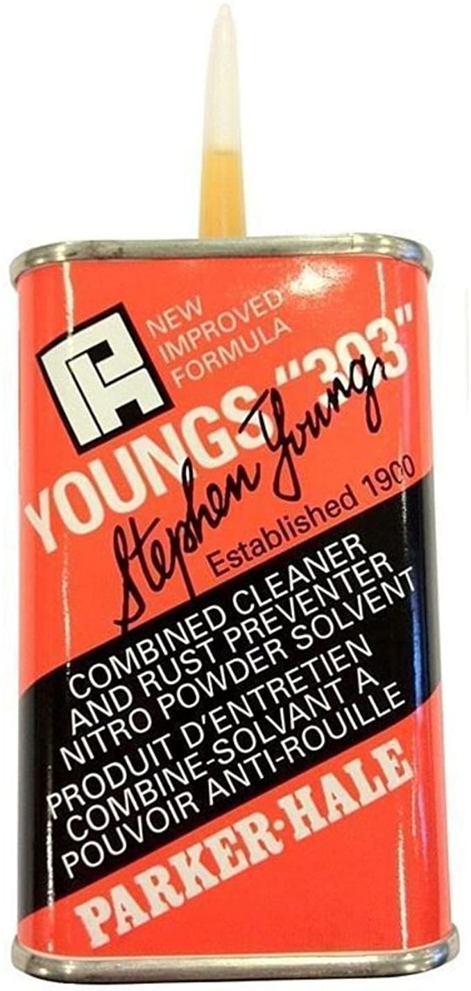 Youngs 303 Gun Cleaner 125ml