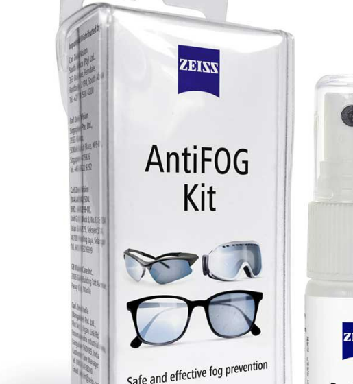 Zeiss AntiFOG kit