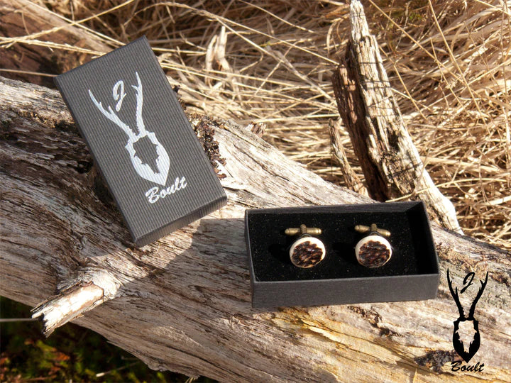 Antler Cufflinks