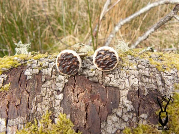 Antler Cufflinks