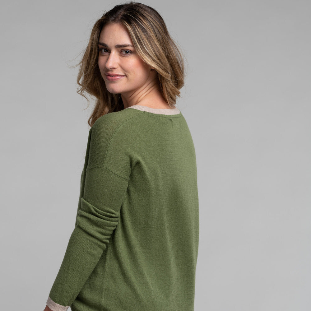 Jessica Jumper (Artichoke)