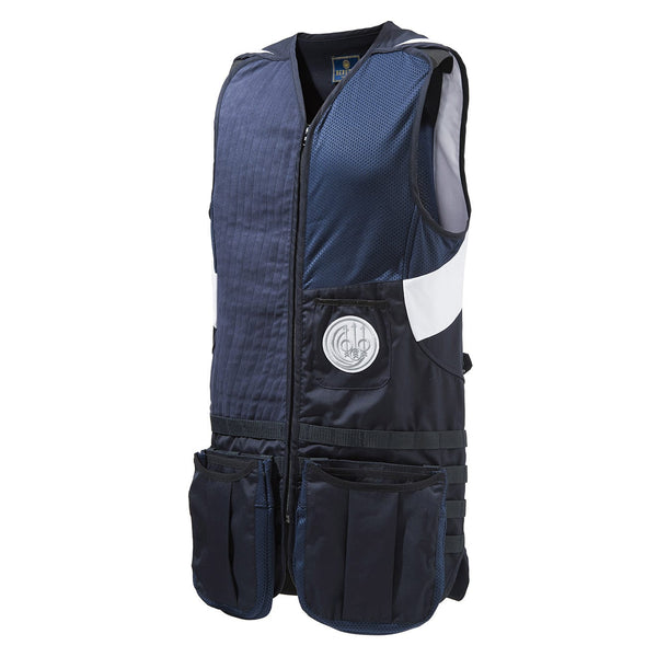 Shooting Vest Molle (Navy)