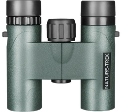 Nature trek compact 10x25 Green