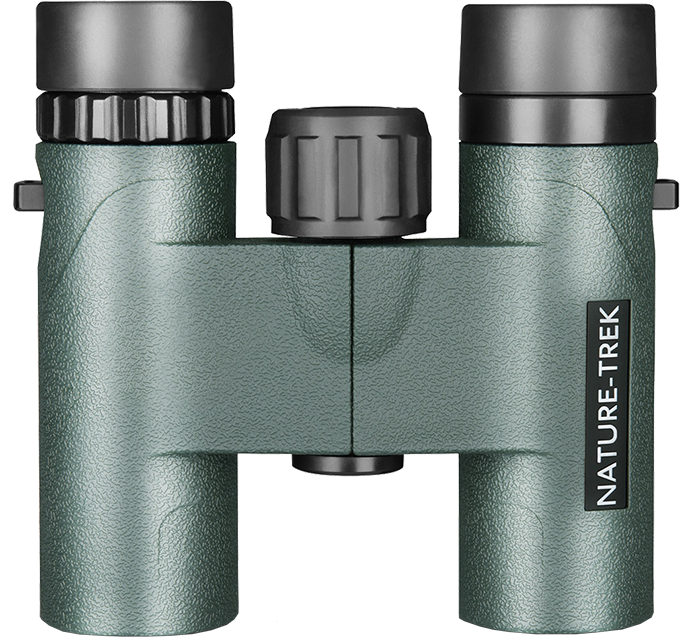Nature trek compact 10x25 Green