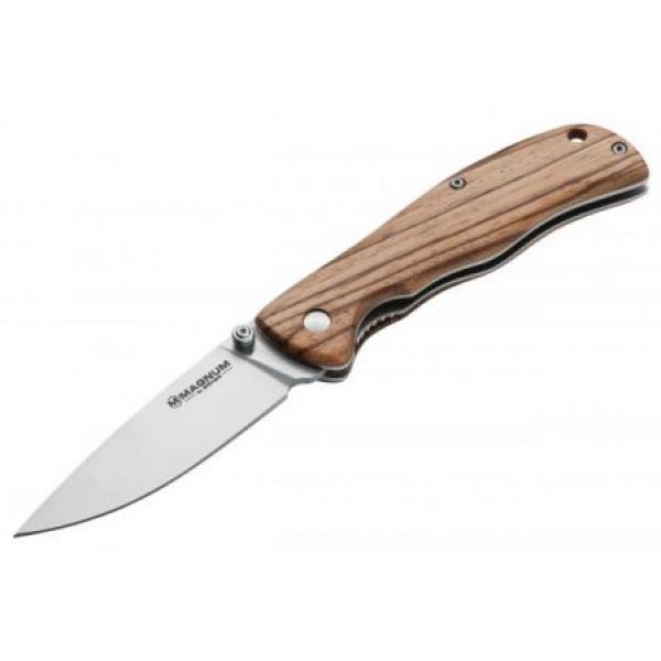 Boker Magnum Backpacker Pocket Knife  (Collection in Store)