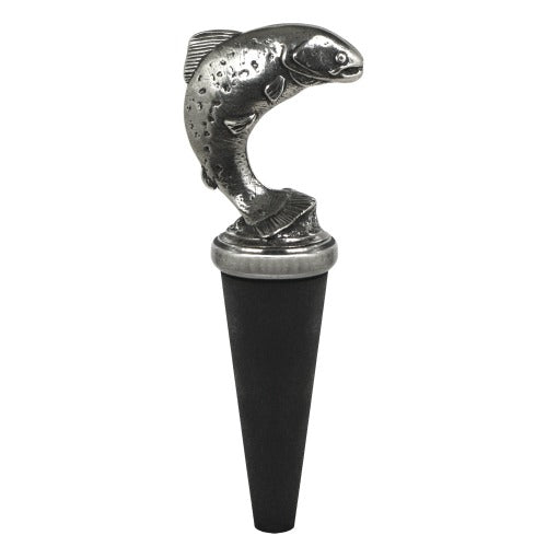 Fish Bottle Stopper