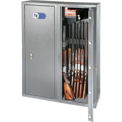 Titan TS28 28 Gun Cabinet With Internal Locking Tops (STORE COLLECTION)