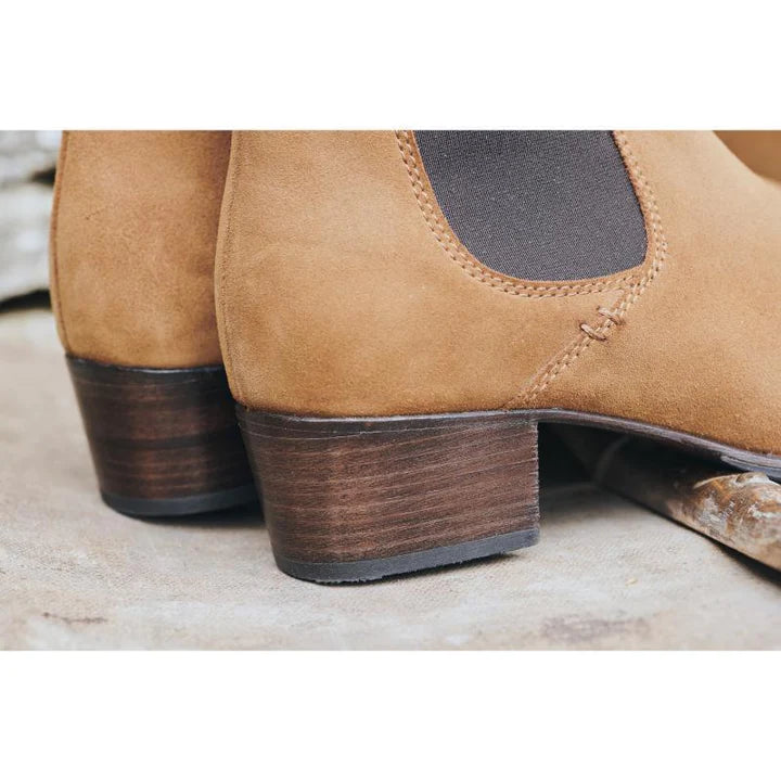 Dubarry Bray Boots  (Camel)