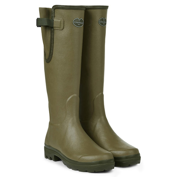 Ladies Vierzon Jersey Lined Boot