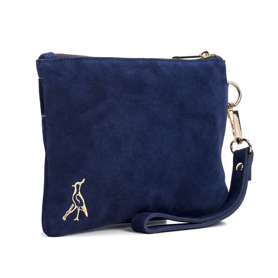 Chelsworth Clutch Bag (Navy)