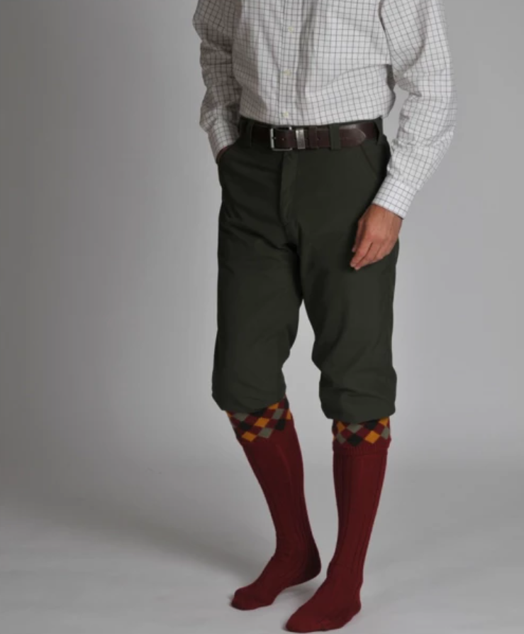 Schoffel Ptarmigan Plus 2s (Hunter Green)