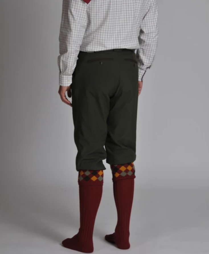 Schoffel Ptarmigan Plus 2s (Hunter Green)