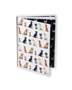 Bryn Parry Repeat Dog Notepad