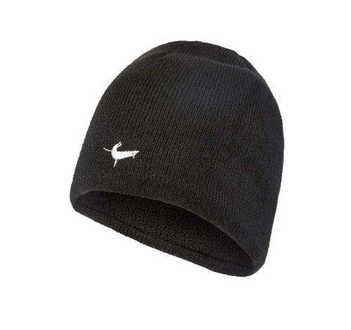 Sealskinz Waterproof Beanie Hat (Black)
