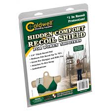 Ladies Recoil Shield by Caldwell