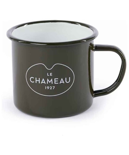 Le Chameau Enamel Cup