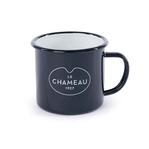 Le Chameau Enamel Cup