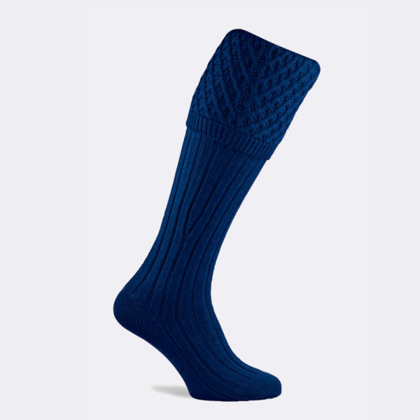 Chelsea Shooting Sock (Mid Navy)