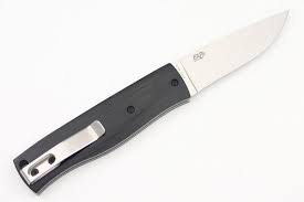 Enzo PK70 Knife Black (Collection in Store)