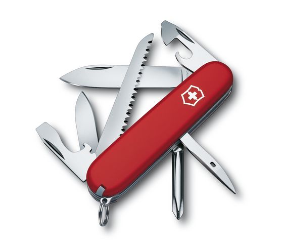Victorinox Hiker Swiss Army Knife - COLLECTION IN PERSON