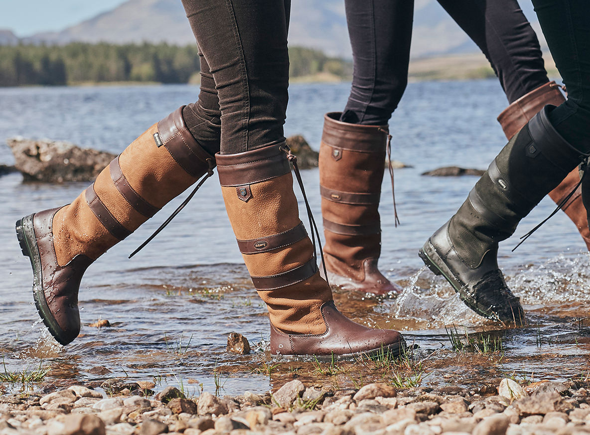 Galway Boot (Brown)