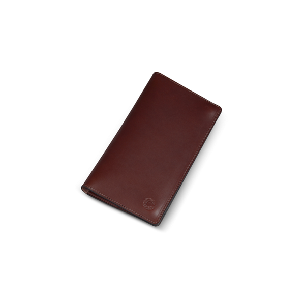 Byland Leather Certificate Wallet