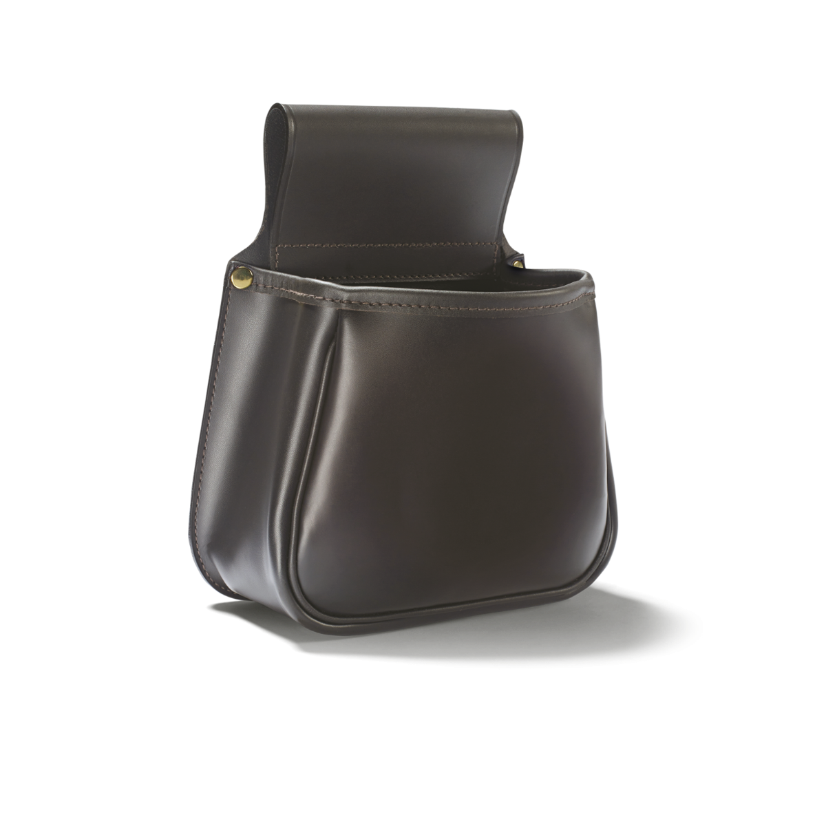 Croots Byland Leather Pannier Bag for Cartridges