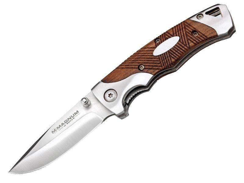 Boker Magnum Handwerkmeister Knife  (Collection in Store)