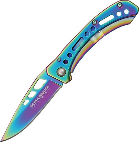 Magnum Rainbow III Knife  (Collection in Person)