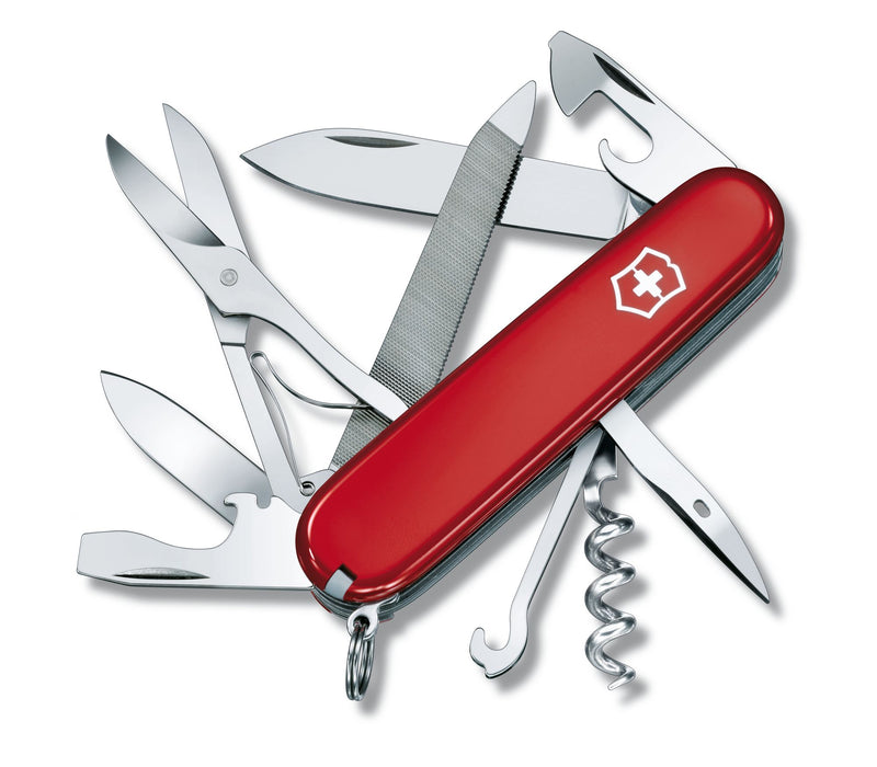Victorinox Mountaineer Swiss Army Knife - COLLECTION IN PERSON