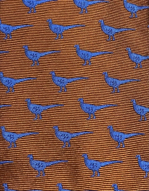 Silk Faille Tie