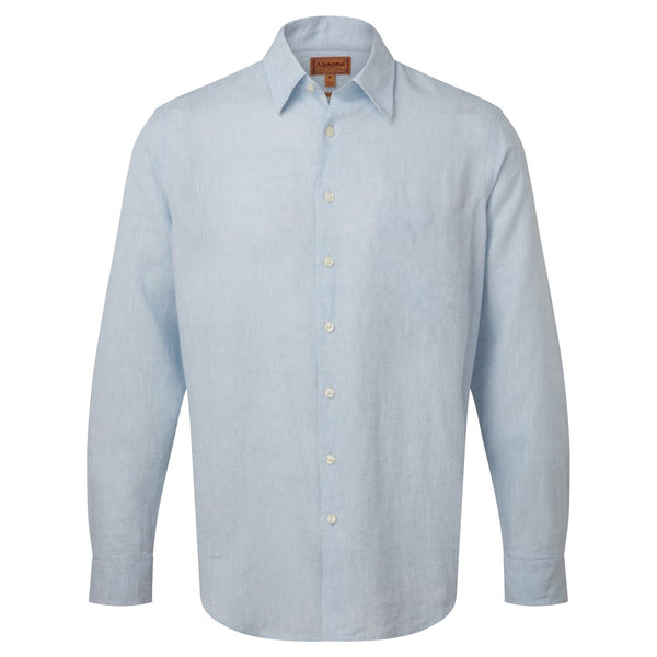 Thornham Classic Shirt (Pale Blue)