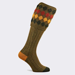Kendal Sock (Old Sage)