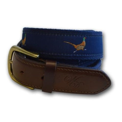 Mens fish clearance belt