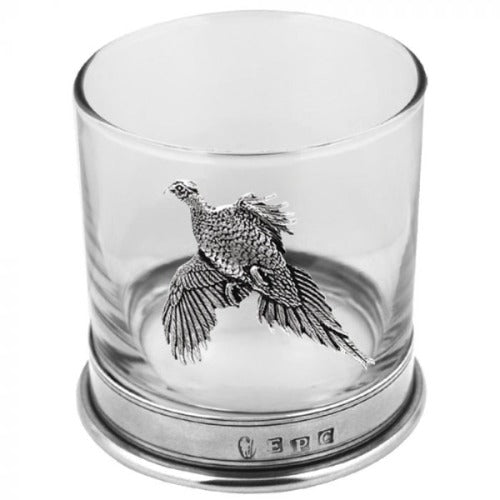 Pheasant Single Tumbler