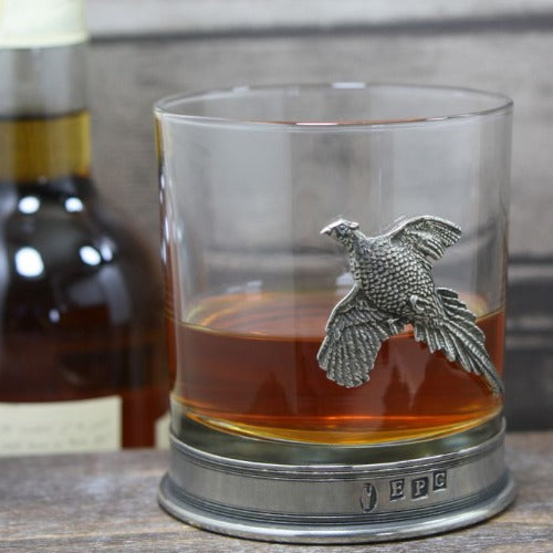 Pheasant Single Tumbler