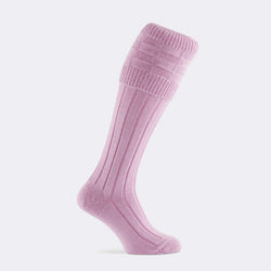 Portland sock (Baby Pink)