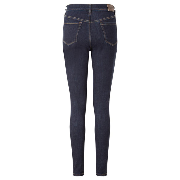 Poppy jeans (Dark denim)