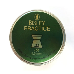 Bisley Practice .22 5,5mm Pellets