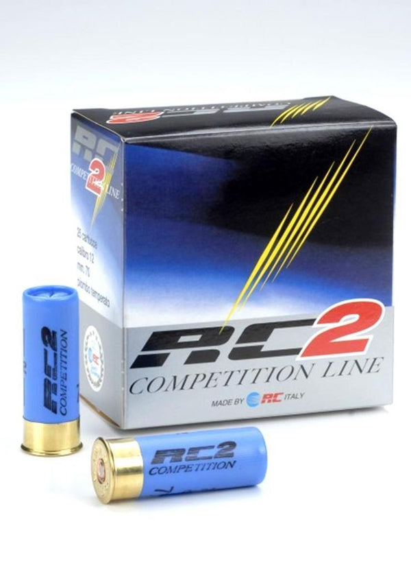 12g RC2 Competition Line 28g 7.5 FW