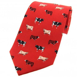 Silk Tie Cow Breeds