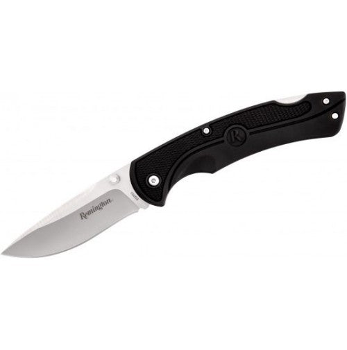 Remington Lock Knife Black (Collection in Store)